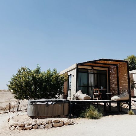Dawar Canaan Paradise - Luxury Haven Ma'ale Adumim Esterno foto