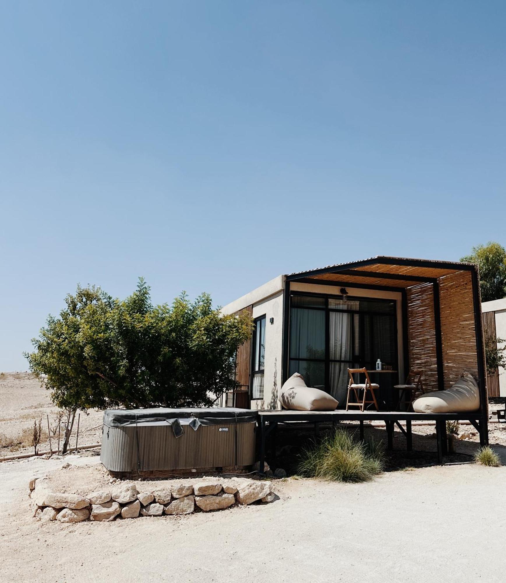 Dawar Canaan Paradise - Luxury Haven Ma'ale Adumim Esterno foto